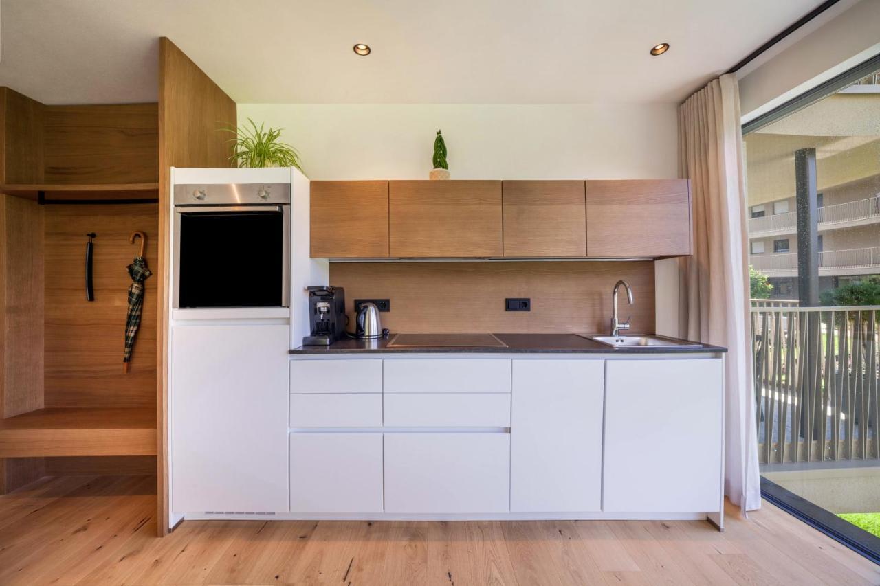 Natur Romantik Apartment Annalena Кастелбело Екстериор снимка