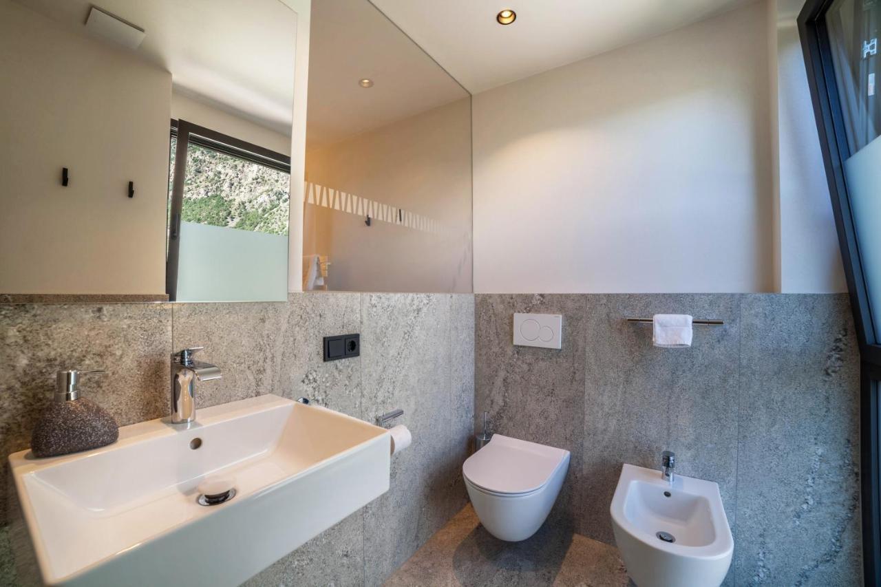 Natur Romantik Apartment Annalena Кастелбело Екстериор снимка