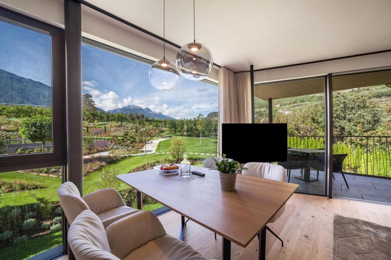 Natur Romantik Apartment Annalena Кастелбело Екстериор снимка