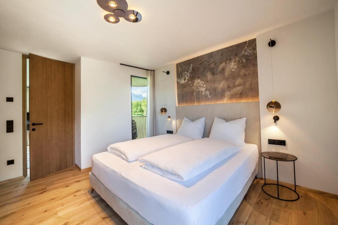Natur Romantik Apartment Annalena Кастелбело Екстериор снимка