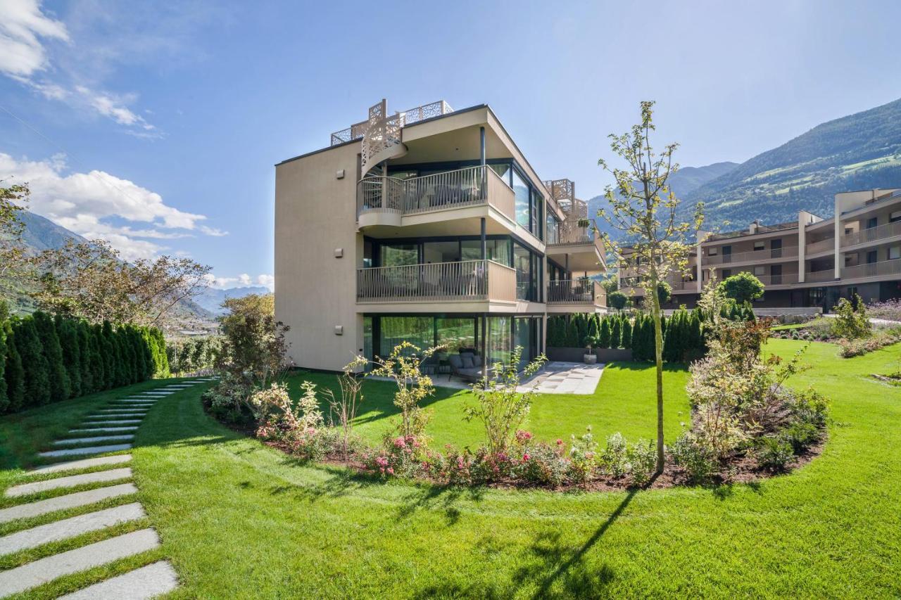 Natur Romantik Apartment Annalena Кастелбело Екстериор снимка