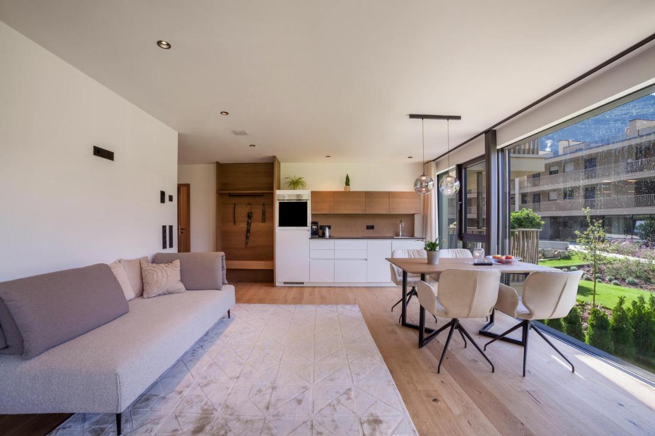 Natur Romantik Apartment Annalena Кастелбело Екстериор снимка