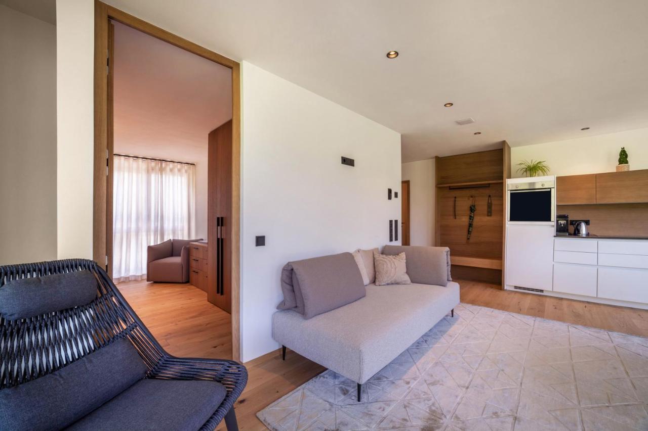 Natur Romantik Apartment Annalena Кастелбело Екстериор снимка