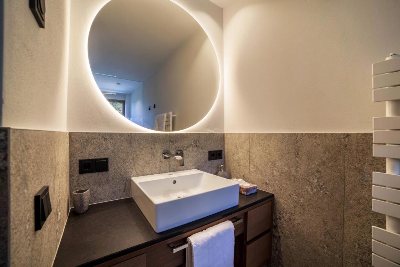 Natur Romantik Apartment Annalena Кастелбело Екстериор снимка